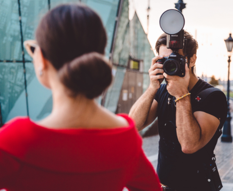 Forfaits photographe portrait
