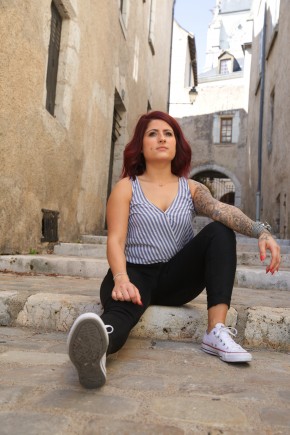Photo de Alexandra Goryacheva