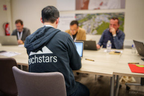 Photo de Jean-Christophe Arcamone