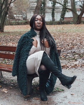 Photo de YASMINE DAVID