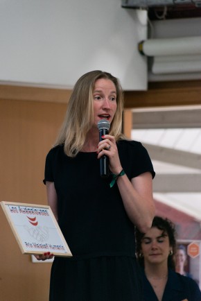 Photo de Maria Grazia Massimiani