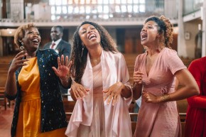 Photo de Joshua Mellin