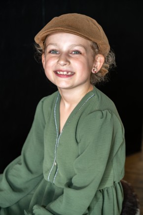 Photo de Justine Gervais