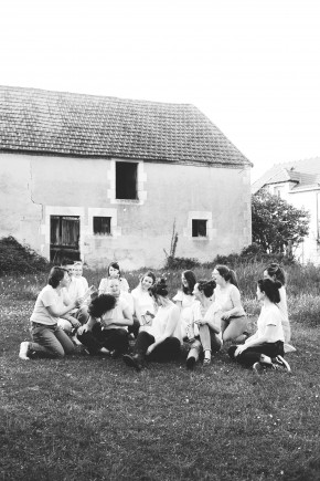 Photo de Estelle Giraud