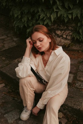 Photo de Laurie Alaoua