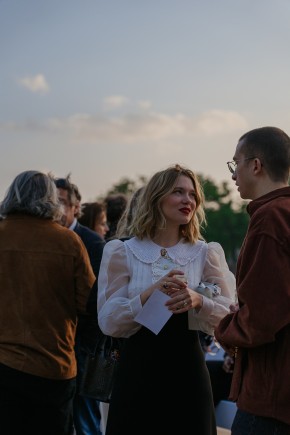 Photo de Laurie Alaoua