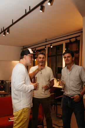 Photo de Laurie Alaoua