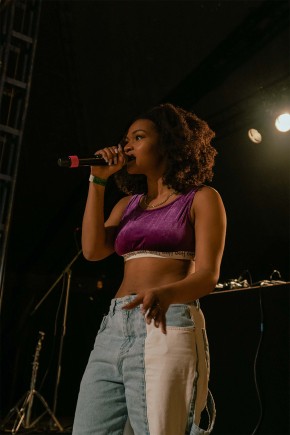 Photo de Laurie Alaoua