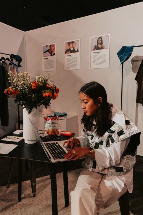 Photo de Laurie Alaoua