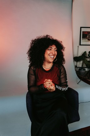 Photo de Laurie Alaoua