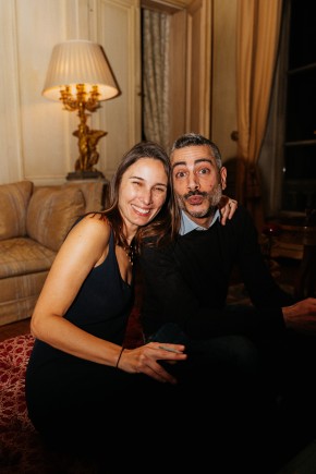 Photo de Laurie Alaoua