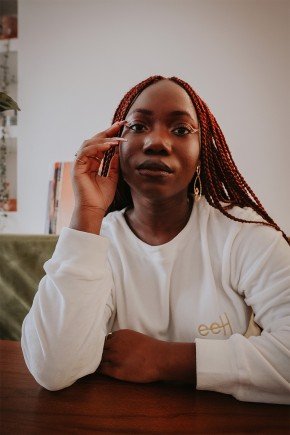 Photo de Laurie Alaoua