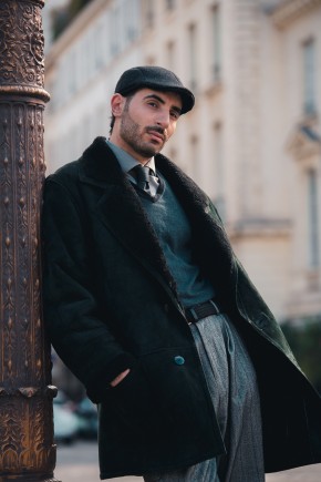 Photo de Maximilien Bouyer