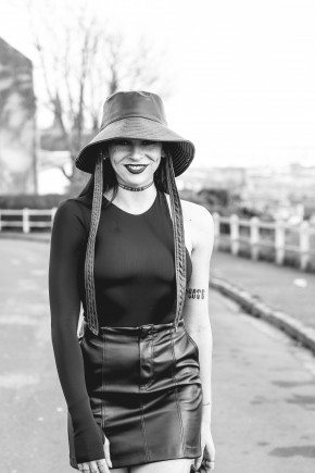 Photo de Iness Messaoudene