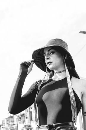 Photo de Iness Messaoudene