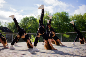 Photo de Aliya Berdigalieva