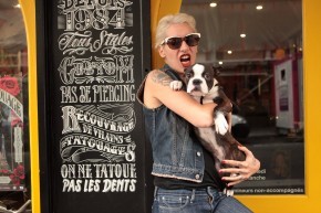 Photo de Marie Lopez-Vivanco