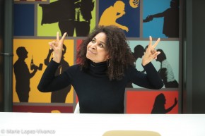 Photo de Marie Lopez-Vivanco
