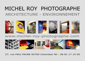 Photo de Michel Roy