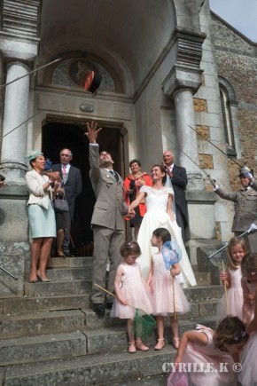 Photo de Cyrille Kervisic