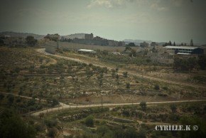 Photo de Cyrille Kervisic