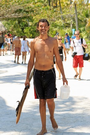 Photo de Eric Lahurte