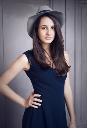 Photo de Nora Houguenade