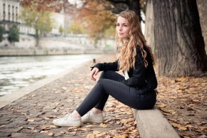 Photo de Nora Houguenade