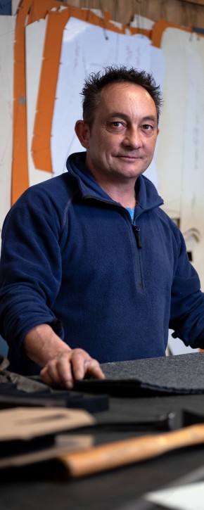 Photo de Marc Bernard