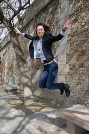 Photo de Florence Sortelle