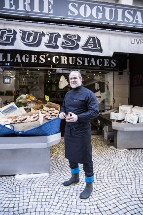Photo de Philippe Toledano