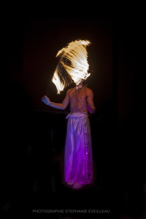Photo de St&eacute;phanie EVEILLEAU