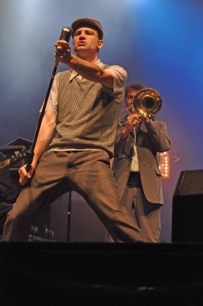 Photo de Marc Bourion