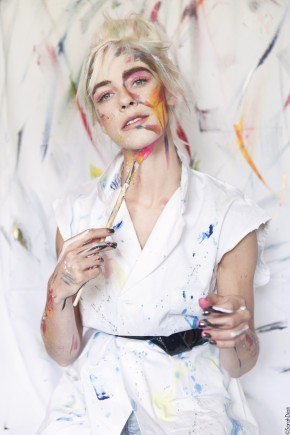 Photo de Sarah Desti