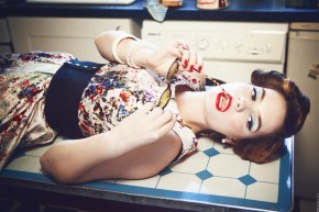 Photo de Sarah Desti