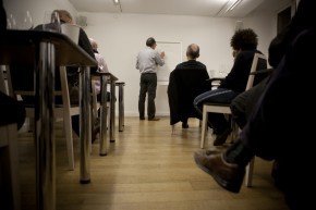 Photo de Sarah Desti