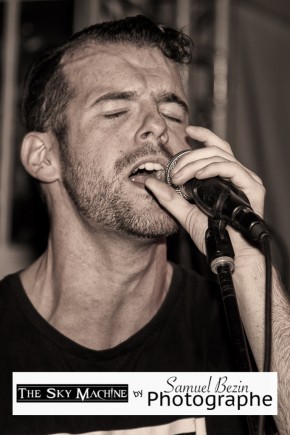 Photo de Samuel BEZIN