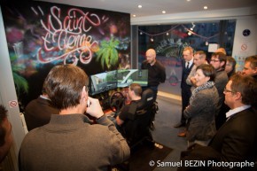 Photo de Samuel BEZIN