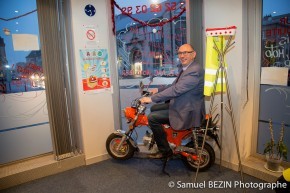 Photo de Samuel BEZIN