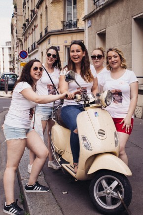 Photo de AUDOUIN Maud