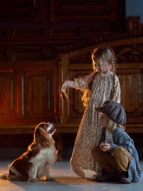 Photo de Anastasia VAVASSEUR