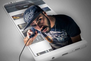 Exemple portfolio