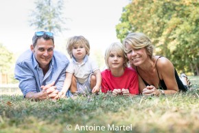 Photo de Antoine Martel
