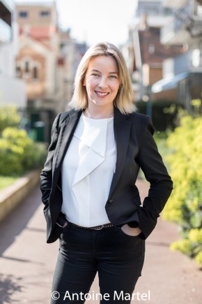 Photo de Antoine Martel