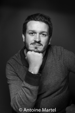 Photo de Antoine Martel