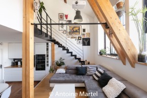 Photo de Antoine Martel