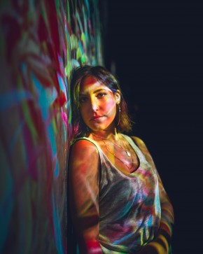 Photo de Sophia Mulhem