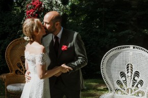 Photo de The Archivers Alison & Lance
