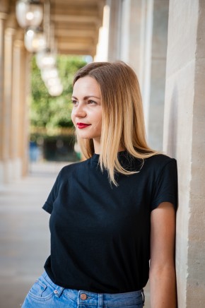 Photo de Sabine Dundure