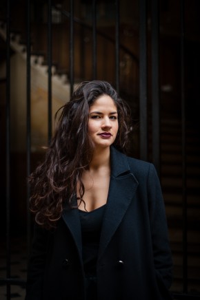 Photo de Sabine Dundure
